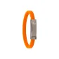 Black buckle orange