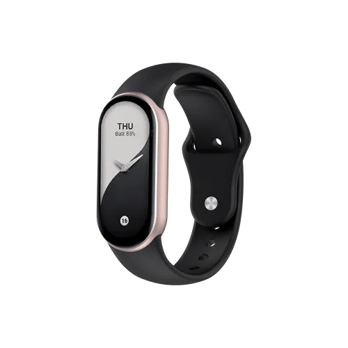 MUZHITIANKONG Compatibility Millet 9/8/Smart Bracelet Xiaomi Compatibility Watch Band Silicone Material