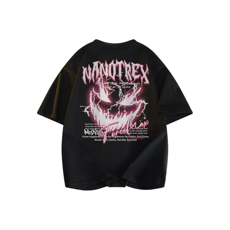 MUSCLETECH T Shirts Unisex-0