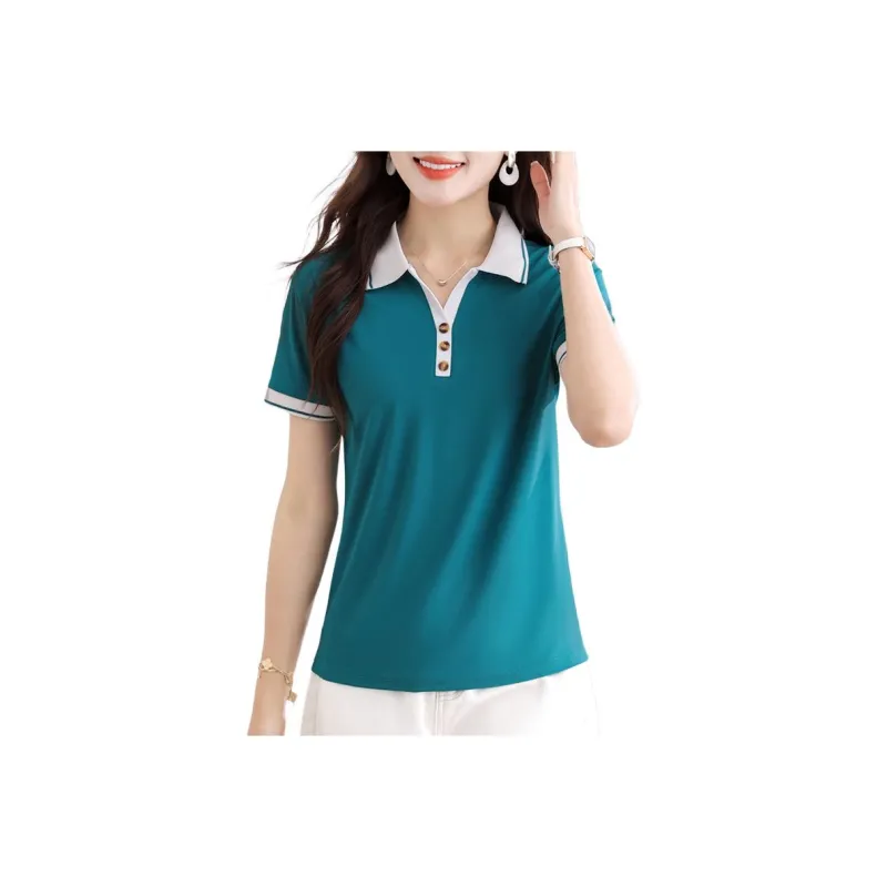 Kele Coco Polo Shirts Women's-24