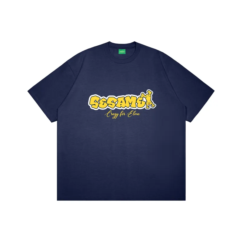 SESAME STREET T Shirts Unisex-14