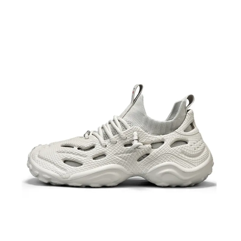 G.N.SHIJIA Slip Resistant, Abrasion Resistant, Breathable, Lightweight Low Top Casual Shoes Men's-14