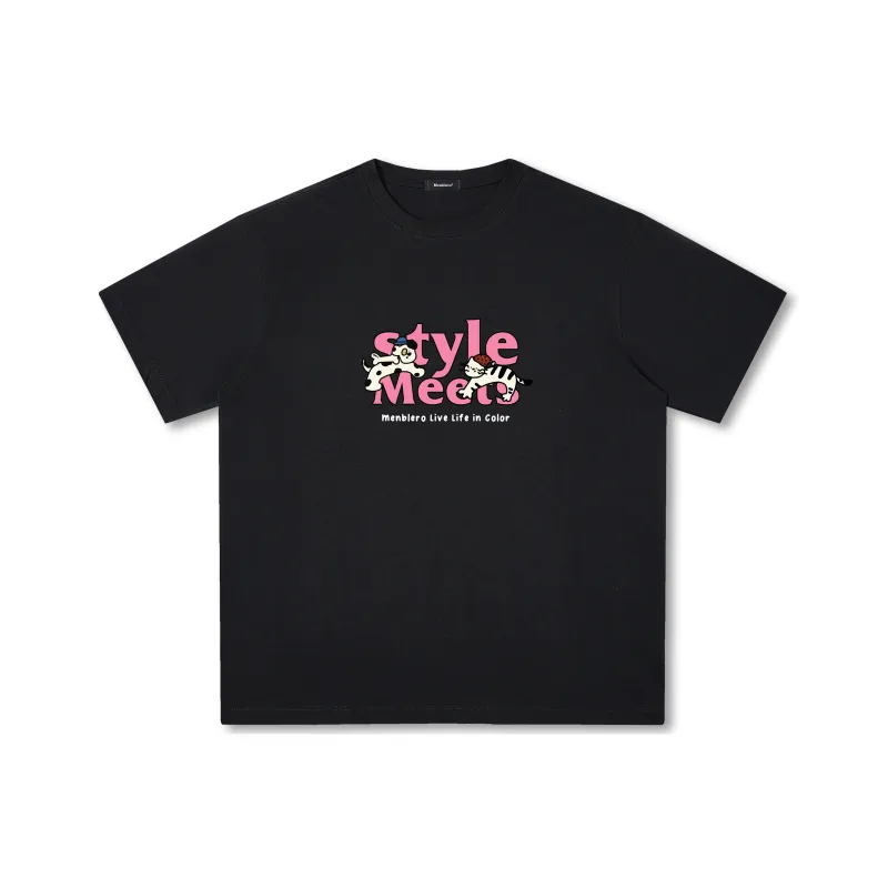 Menblero T Shirts Unisex-0