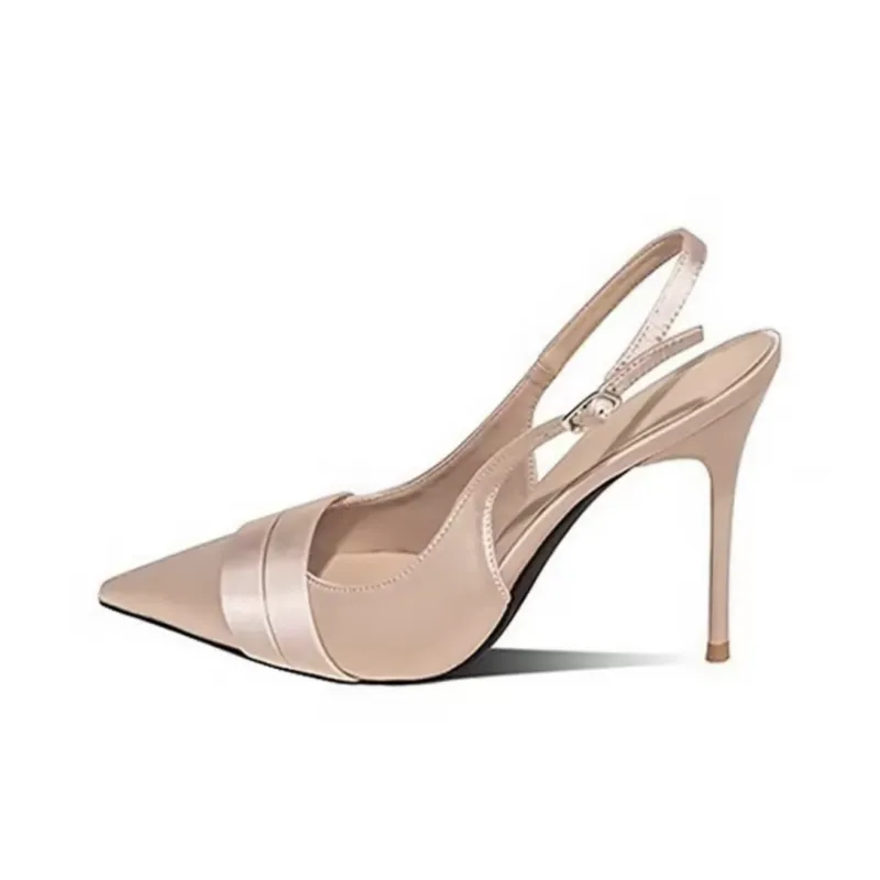 AFJI Slim Heel High Heels Women's-0