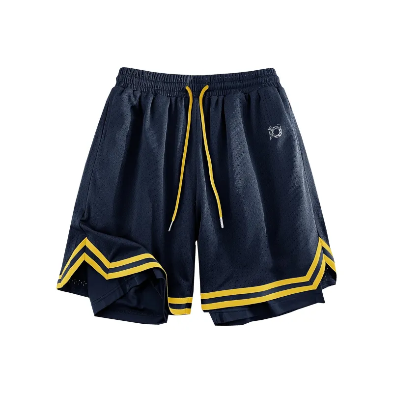 HONOR OF KINGS Basketball Shorts Unisex-8