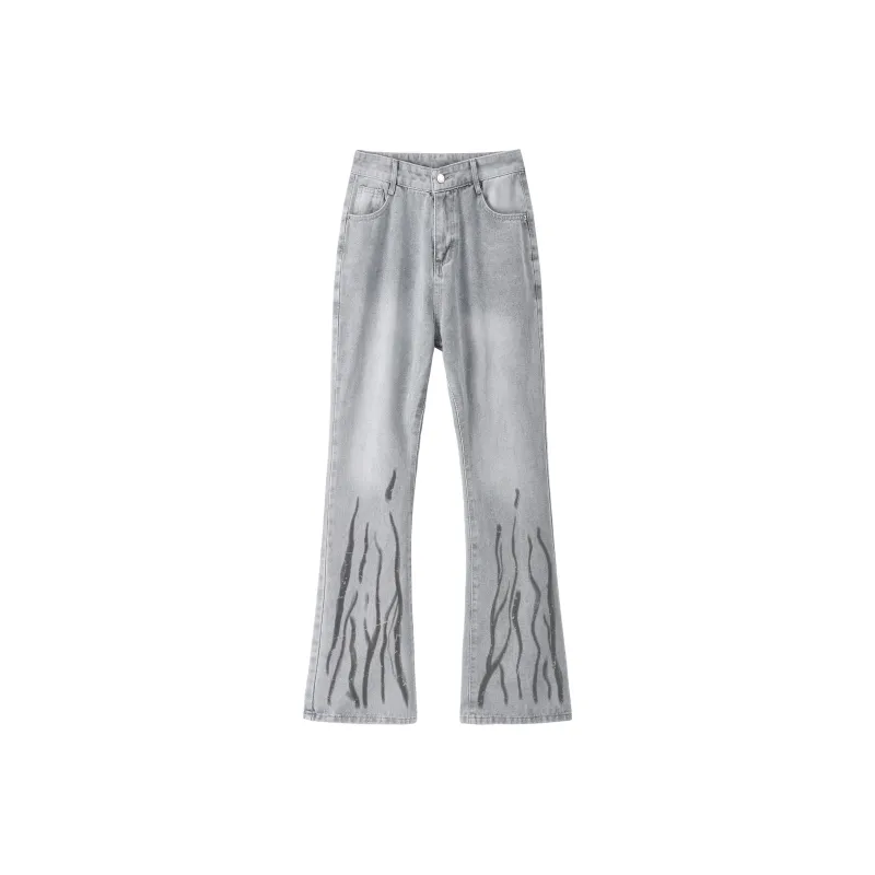 Pepe The Frog Jeans Unisex-16