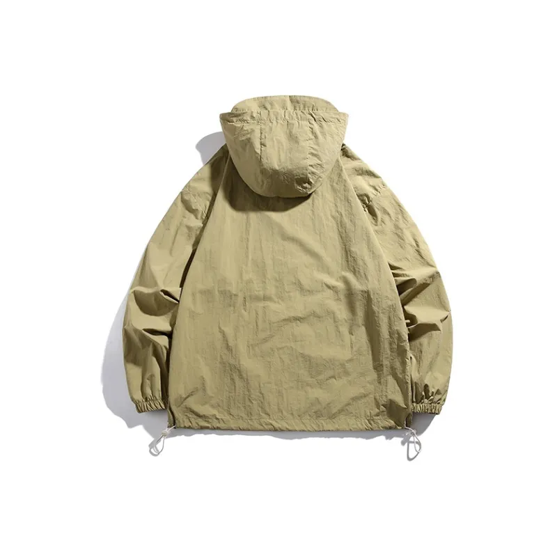 Chinpeno Quick Dry Sun Protection Clothing Unisex-9