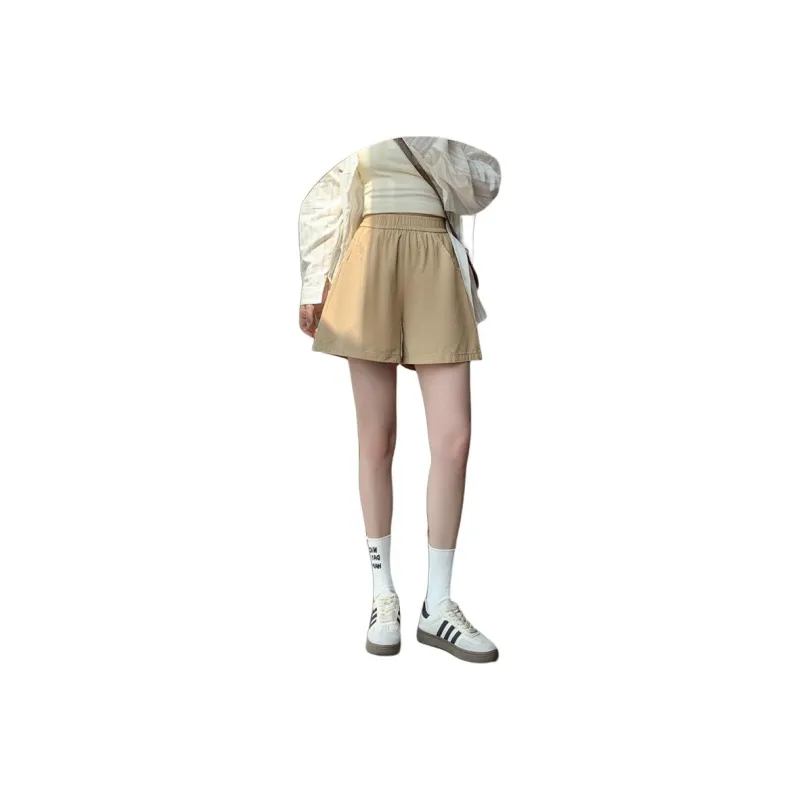 GOSO Cargo Shorts Women's-4