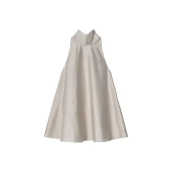 COS Tank Tops Women's Beige