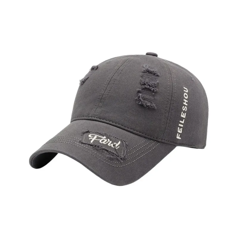 ARTEC Cotton Baseball Caps Unisex-1
