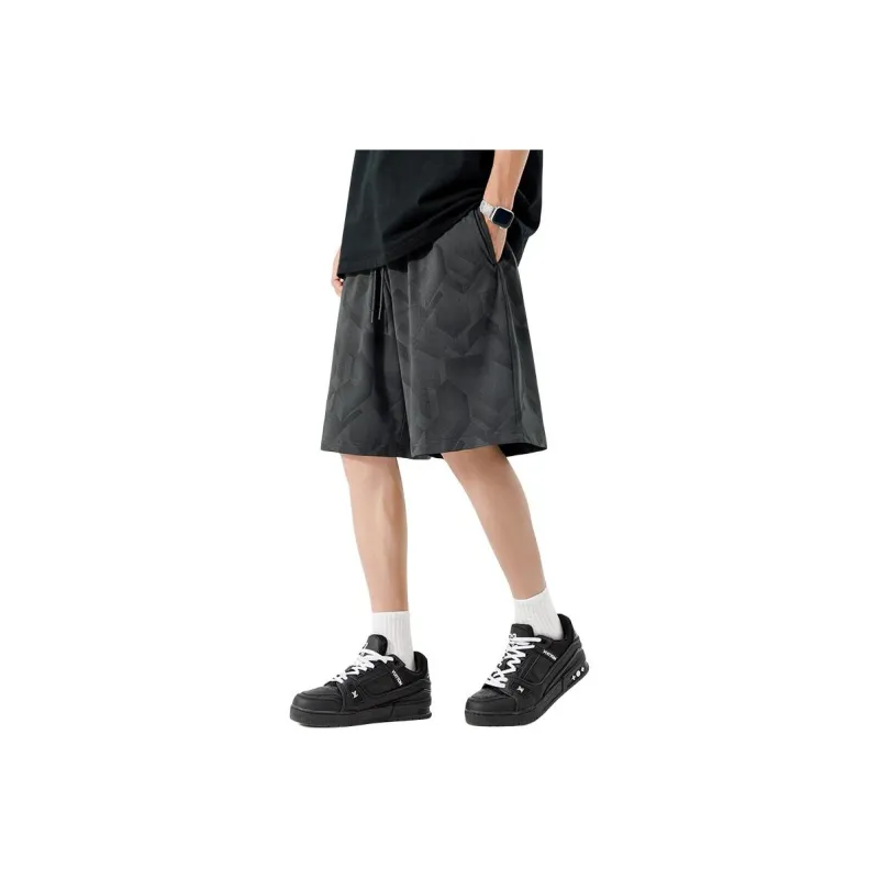 SIL VITIN Denim Shorts Unisex-6