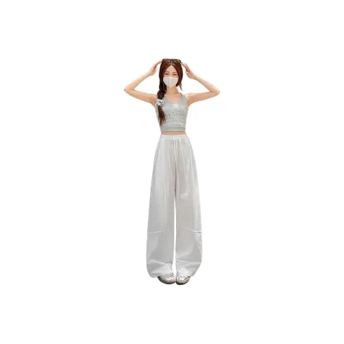 The Temptation Of The Muse Casual Pants Women's