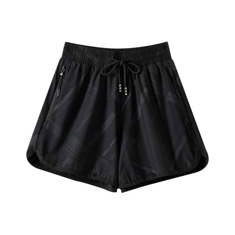 Mu Qingqing Sports Shorts Women's-2