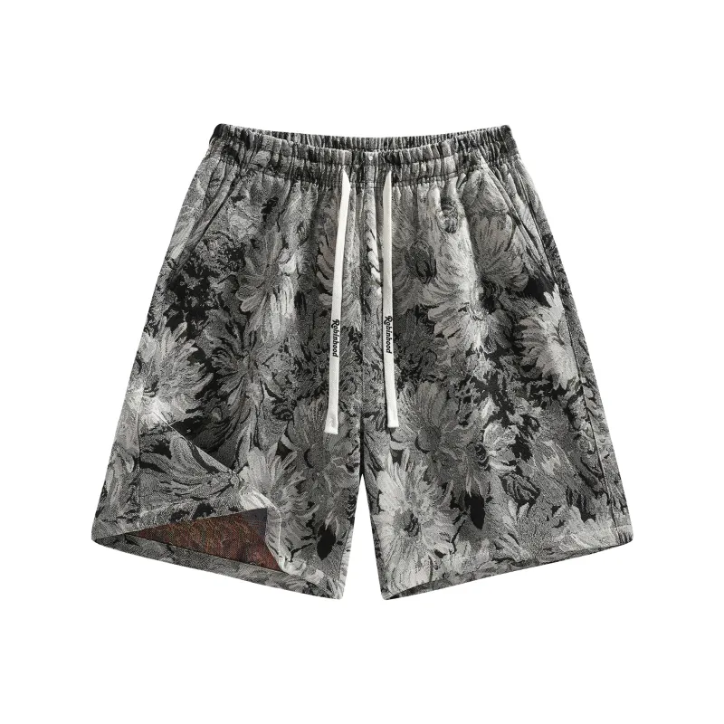 ROBINHOOD Casual Shorts Unisex-7