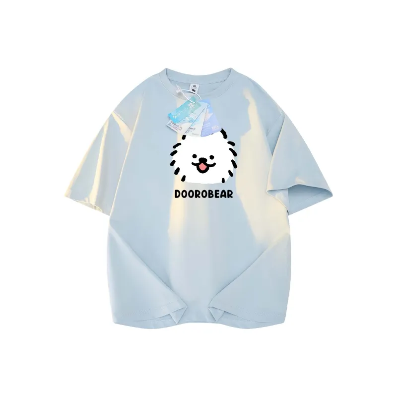Budding Bear T Shirts Unisex-9