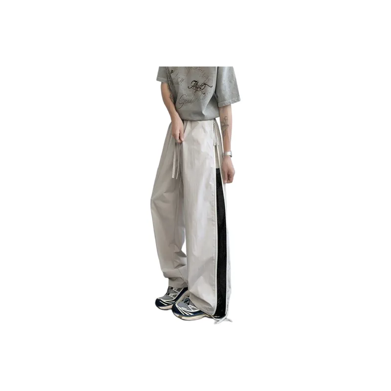PANDA ADEVIL Casual Pants Unisex-9