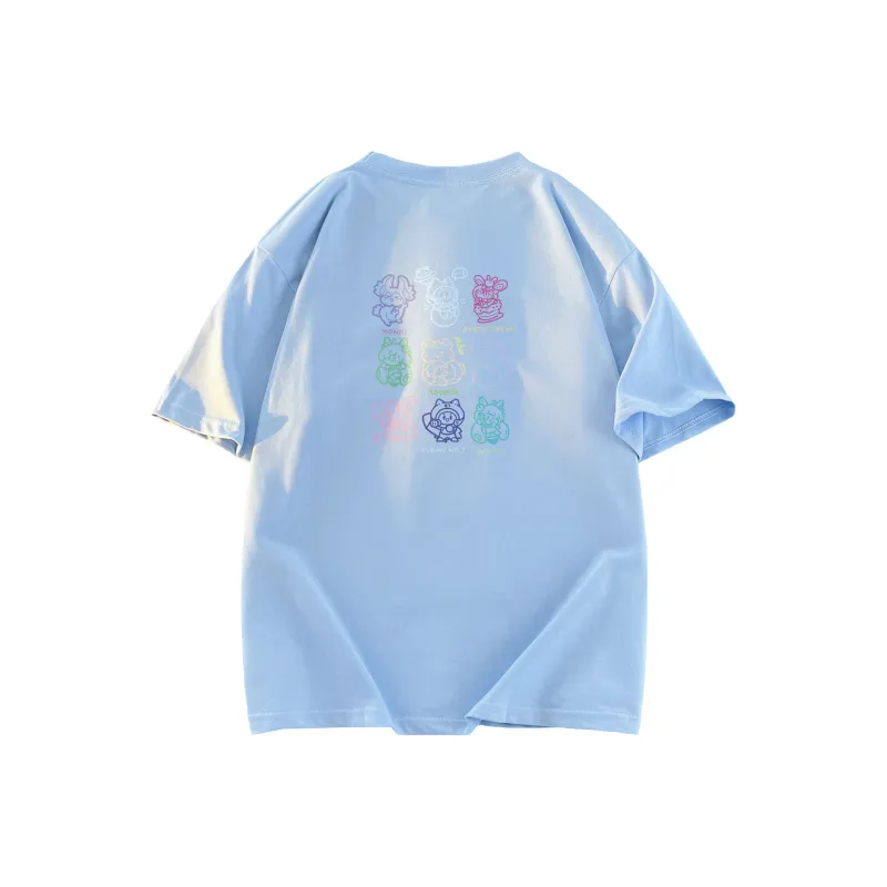 HONOR OF KINGS T Shirts Unisex-16