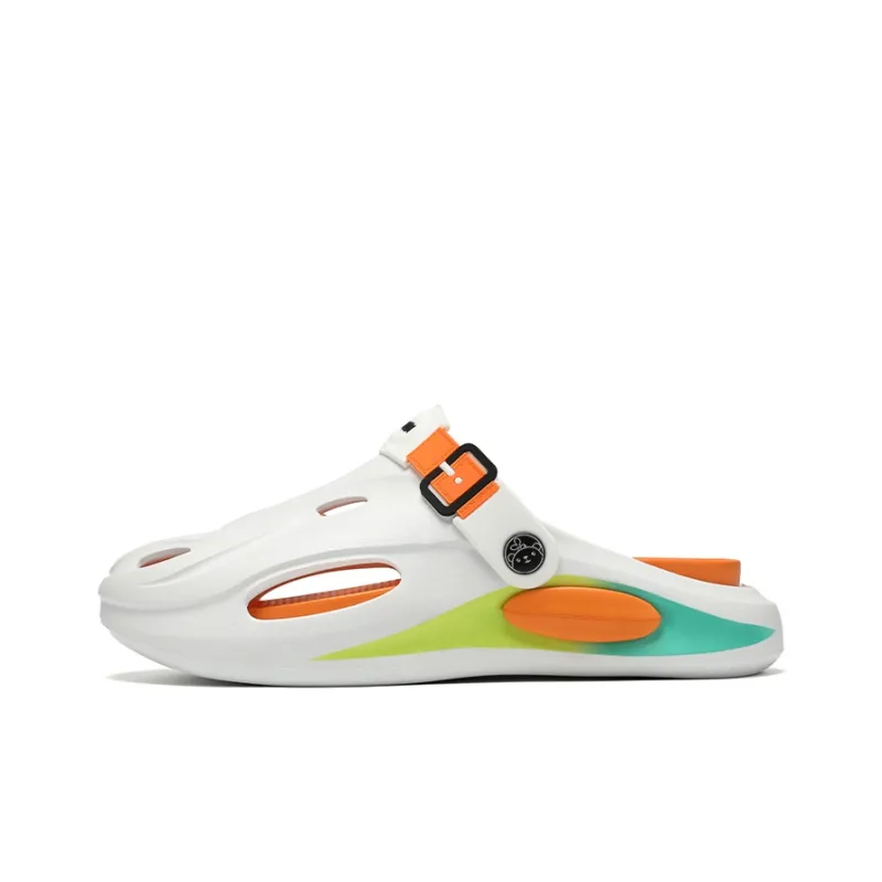 Budding Bear Clogs Men-8