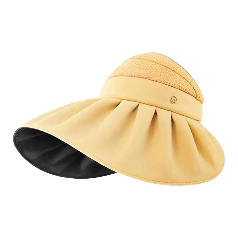BOOLFEN Polyamide Visor Cap Women's-4