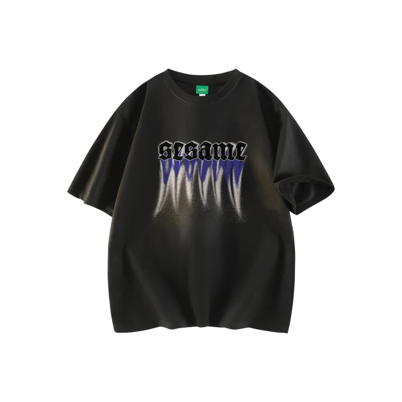 SESAME STREET T Shirts Unisex-0