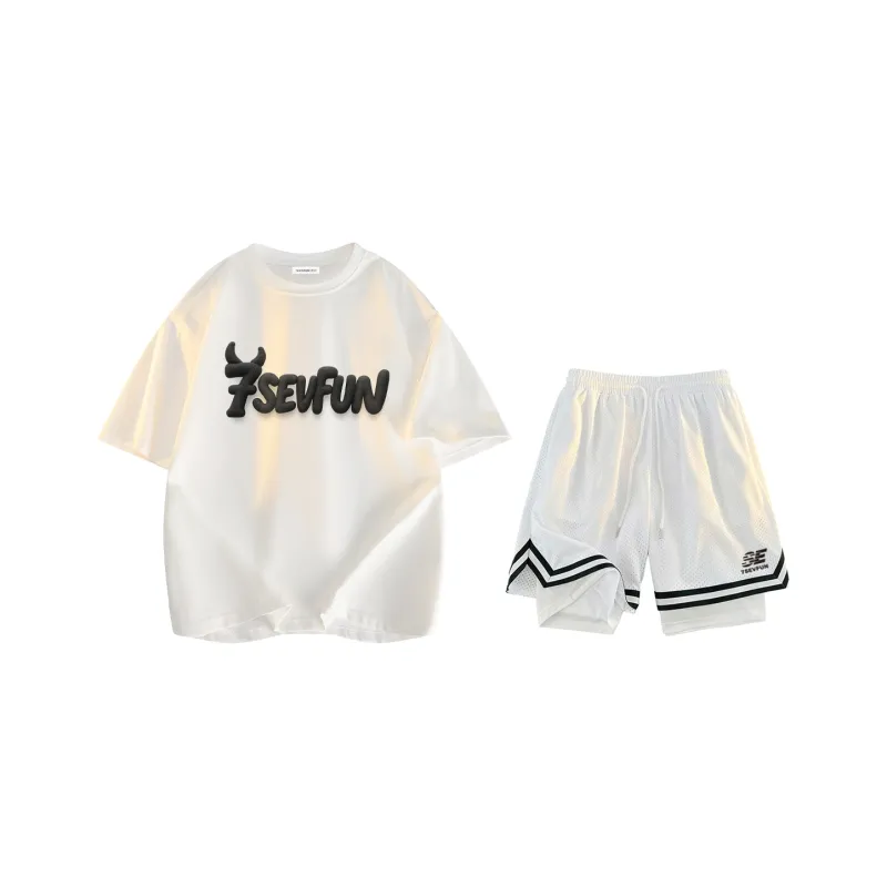 7 SEVFUN Casual Sportswear Unisex-4