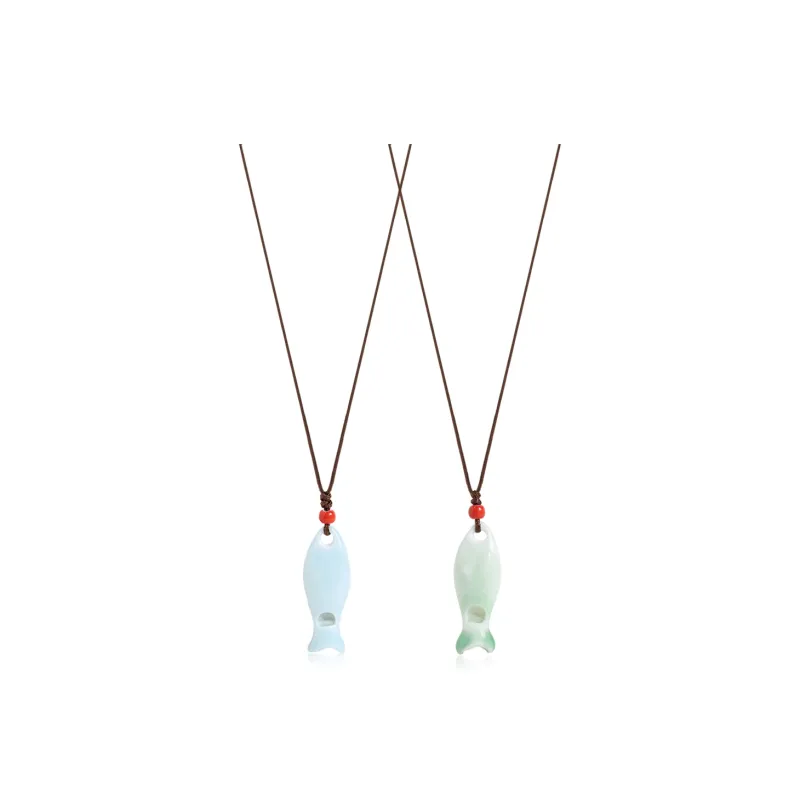 MOREL Necklaces Unisex-9