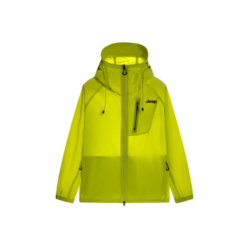 Jeep Super Light, Breathable, Quick Dry, Dust Resistant, UV Protection, Cooling Sun Protection Clothing Unisex-9
