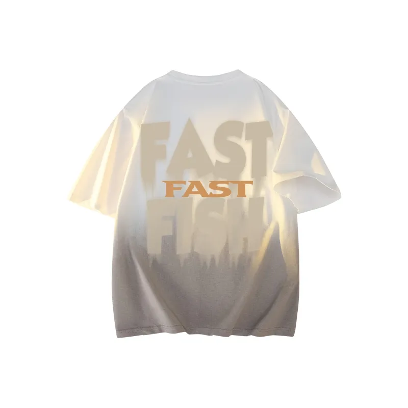 FASTFISH T Shirts Unisex-0