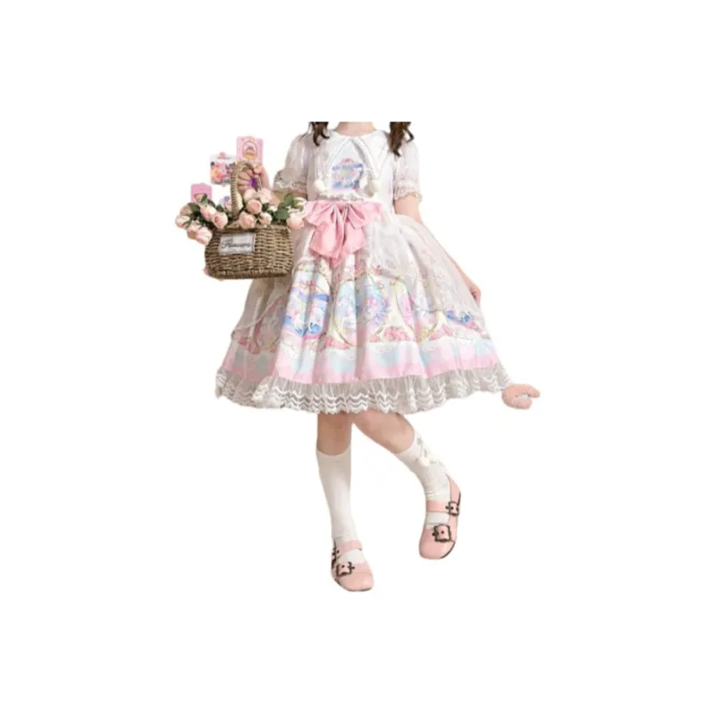 EFCR Lolita Dresses Women's-4