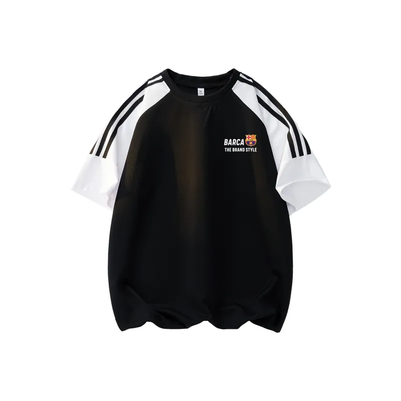 FCB ARCELONA T Shirts Unisex-6