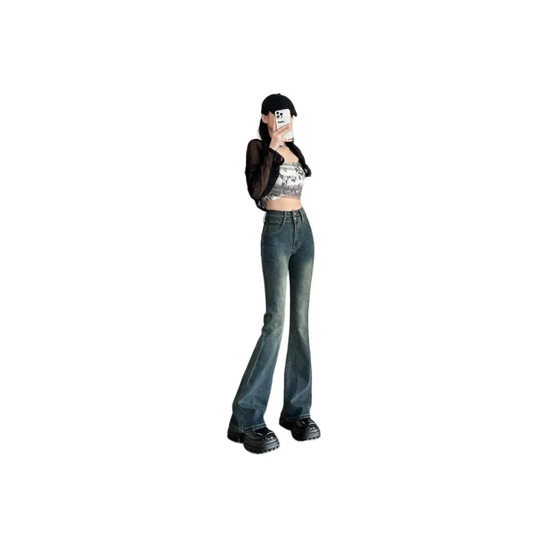 Ordifen Jeans Women's-10
