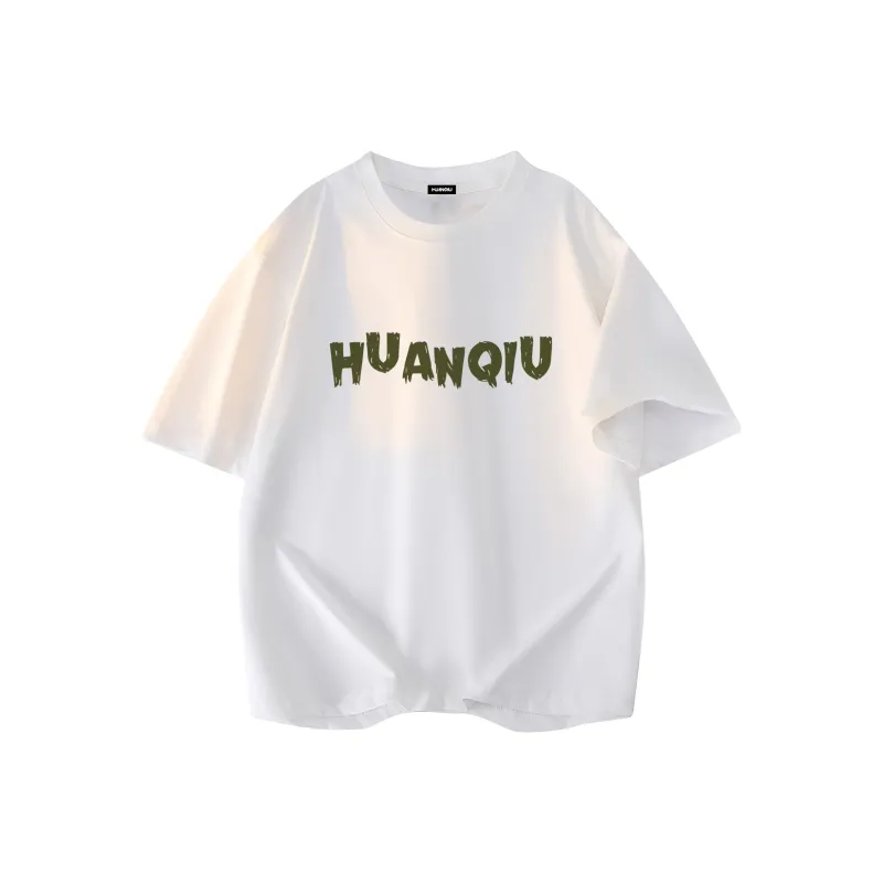 HUANQIU T Shirts Unisex-1