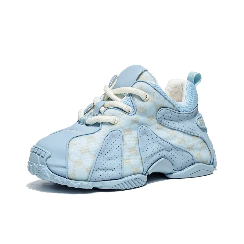 MOERBAI Low Top Chunky Sneakers Men's-11