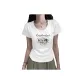 White (Crew Neck)