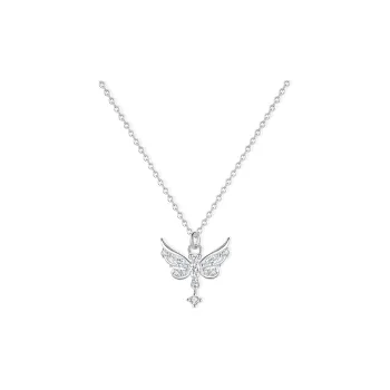 MISS TOOYA S999 Fine Silver Necklaces Women's