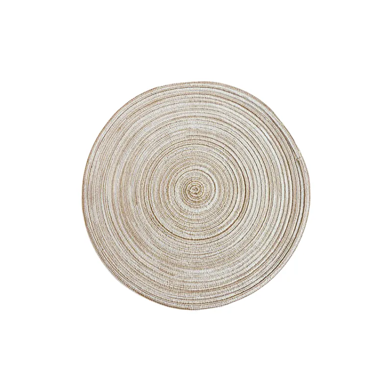 Spinning Autumn Pie Polyester Placemats-5