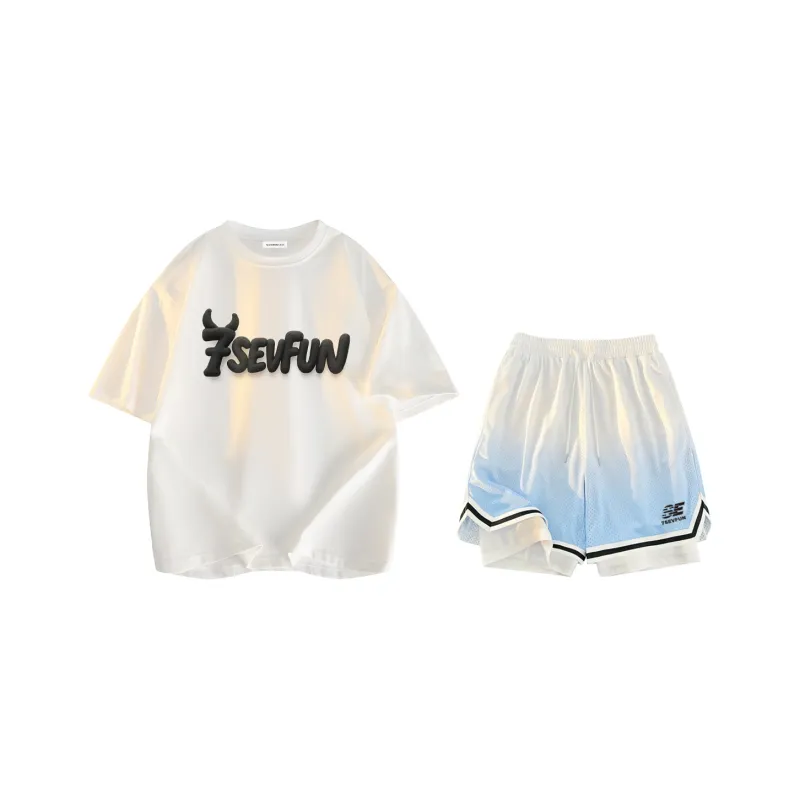 7 SEVFUN Casual Sportswear Unisex-13