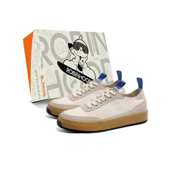 ROBINHOOD Low Top Canvas Shoes Men's