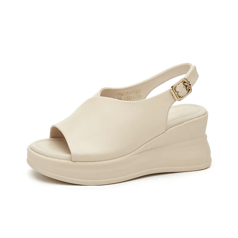 Rich Birds One Strap Sandals Women's-6