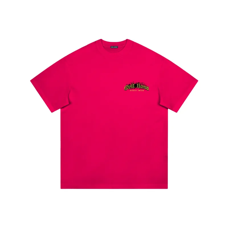 Evil Lions T Shirts Unisex-10