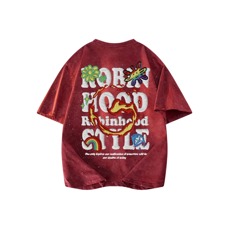 ROBINHOOD T Shirts Unisex-9