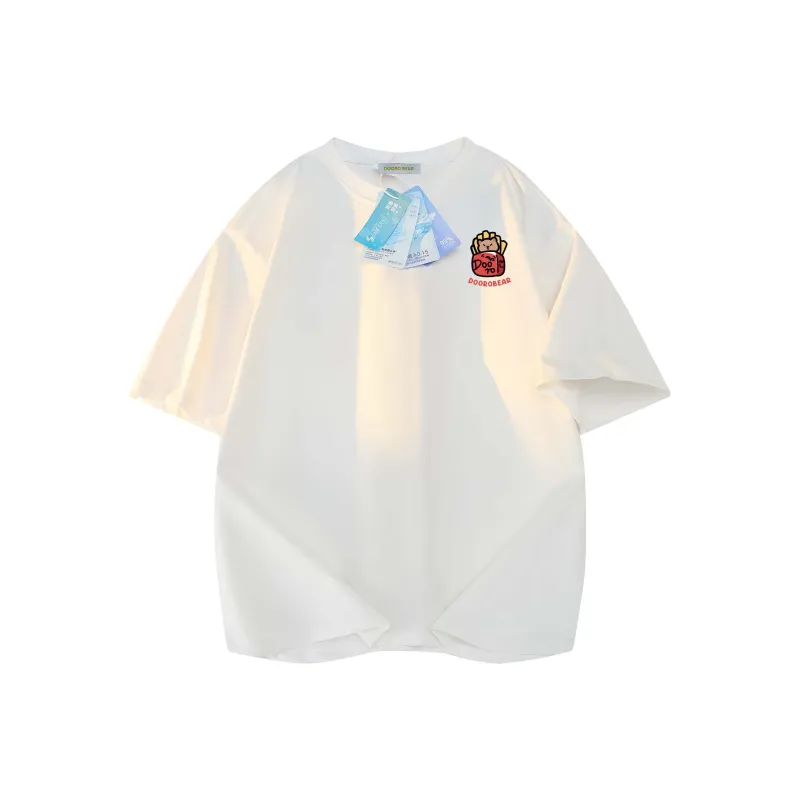 Budding Bear T Shirts Unisex-5