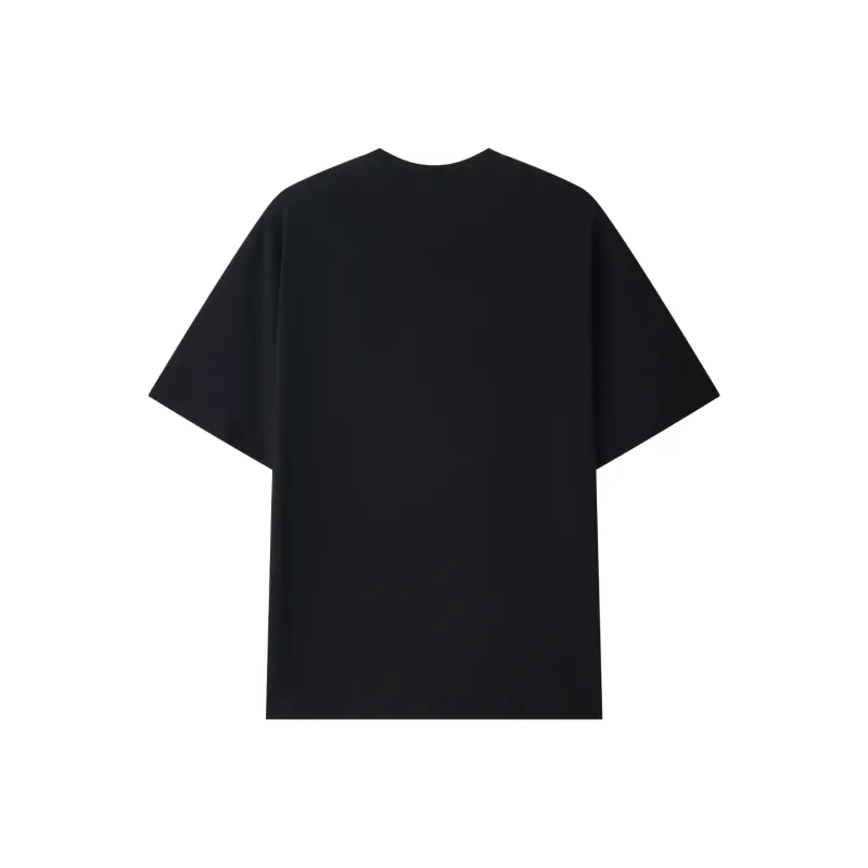 YK&YB T Shirts Unisex-1