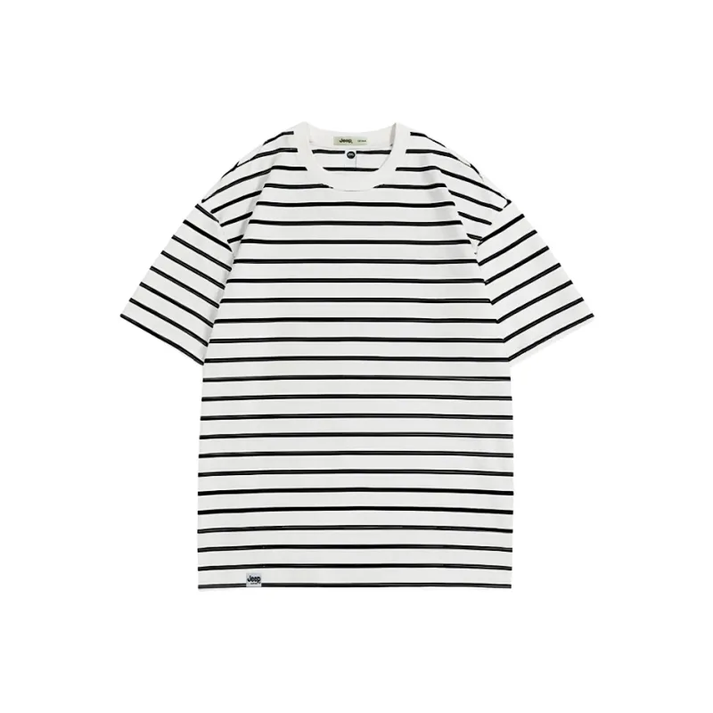 Jeep Fashion Sports Collection T Shirt Men's-0
