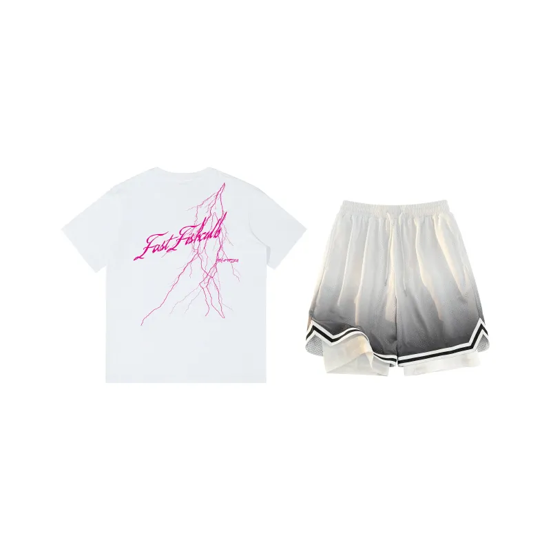 FASTFISH Casual Sportswear Unisex-4