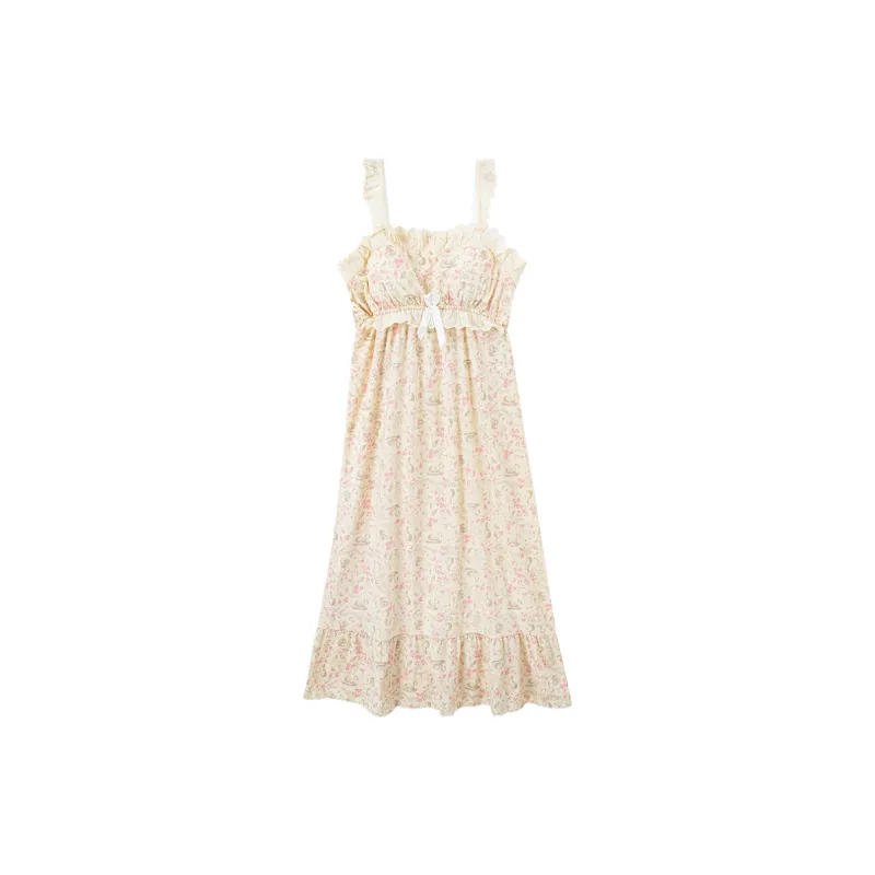 Sleeping Beauty Nightgown Women's-0