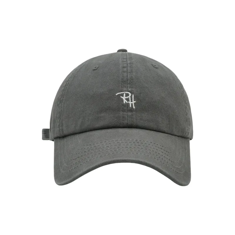 PLAN IN Cotton Baseball Caps Unisex-16