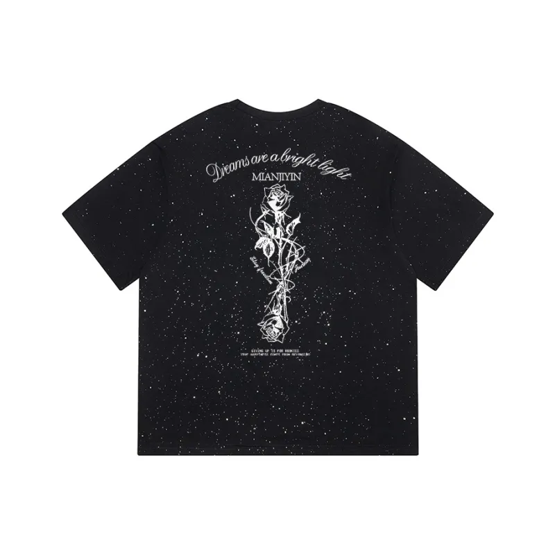 Cotton Gene T Shirts Unisex-0