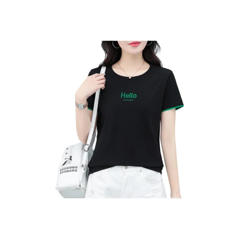 The New Age Family T Shirt Women's-9