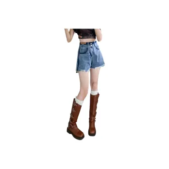 ORIGIN Denim Shorts Women's